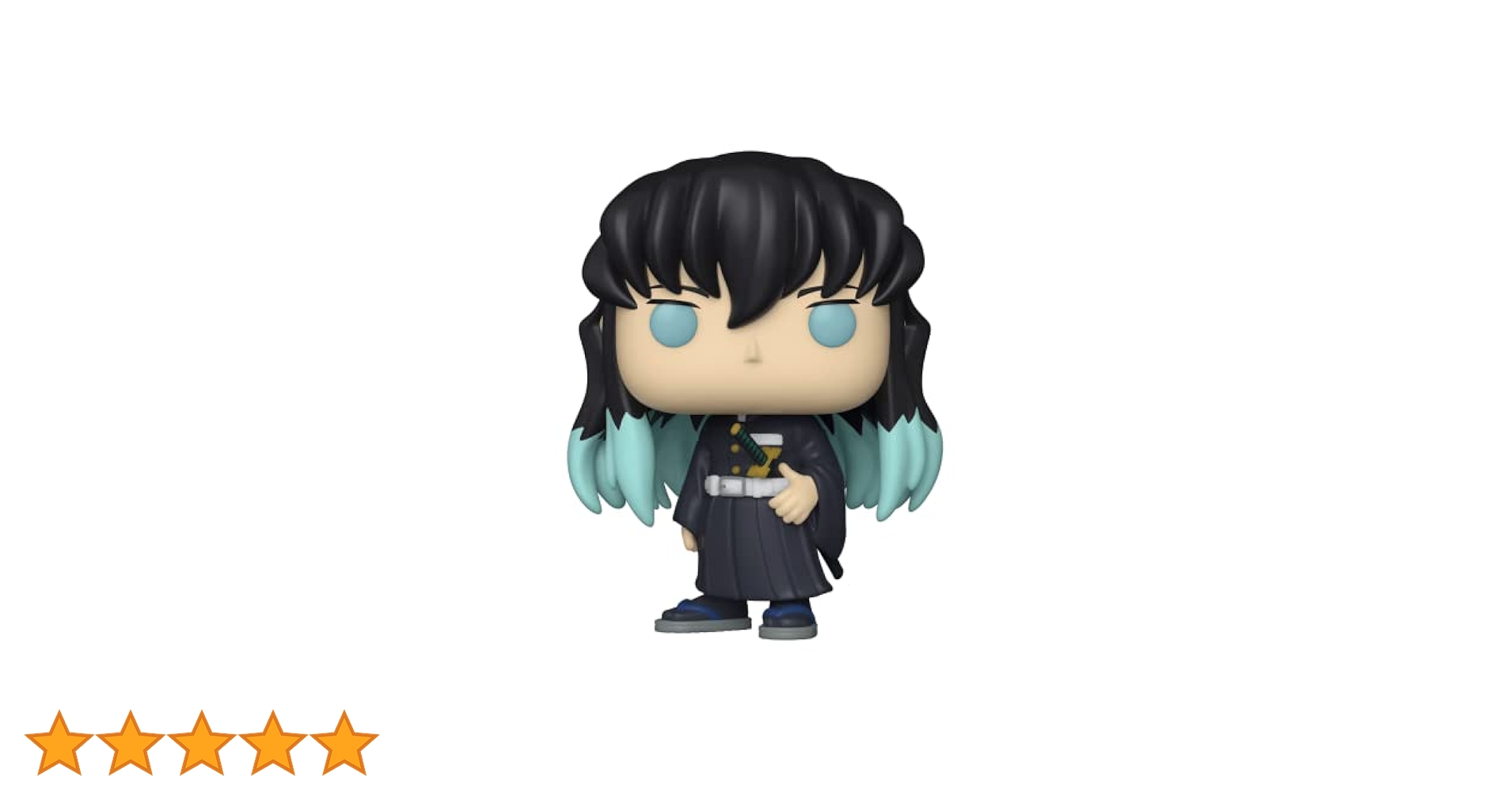 激レアFUNKO POP! 鬼滅の刃　時透 無一郎　霞の呼吸　chase蓄光限定 激レアFUNKO POP! 鬼滅の刃 時透 無一郎 霞の呼吸 chase蓄光限定